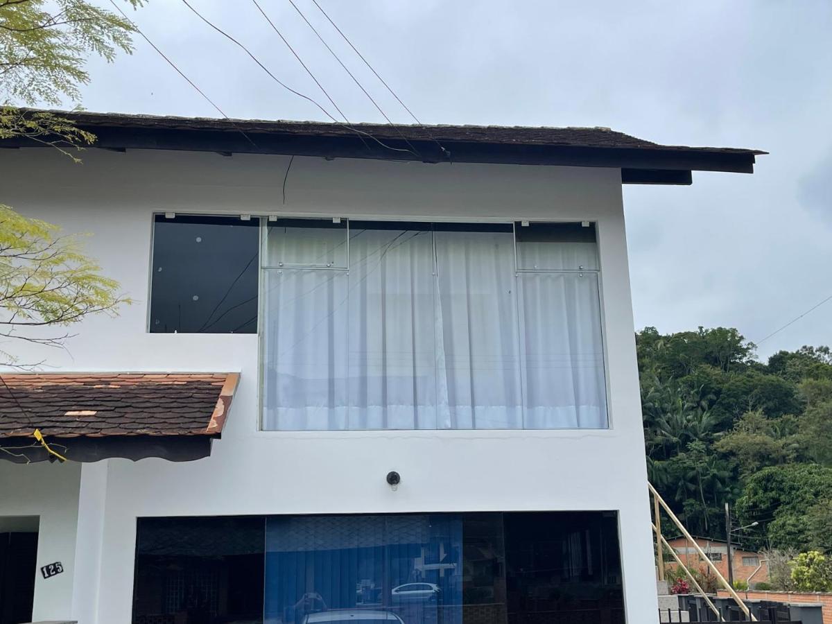 Apartamento Melhor Localizado Em Pomerode Exterior foto